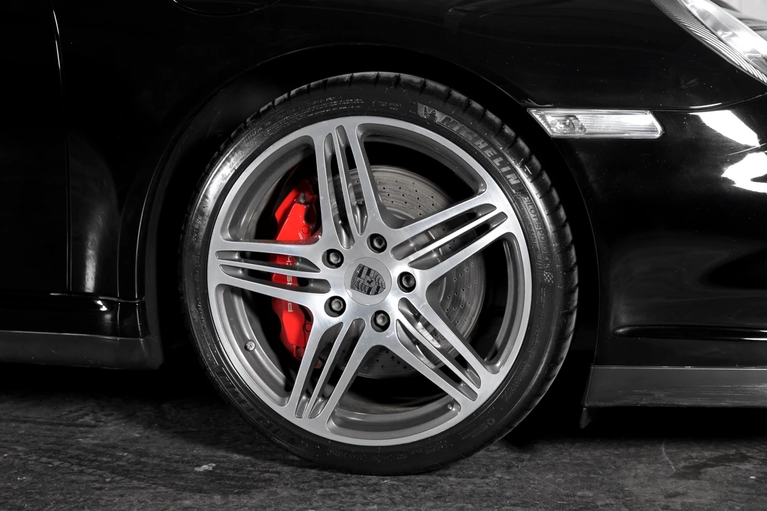 2008 Porsche 997 Turbo - Image 14 of 31