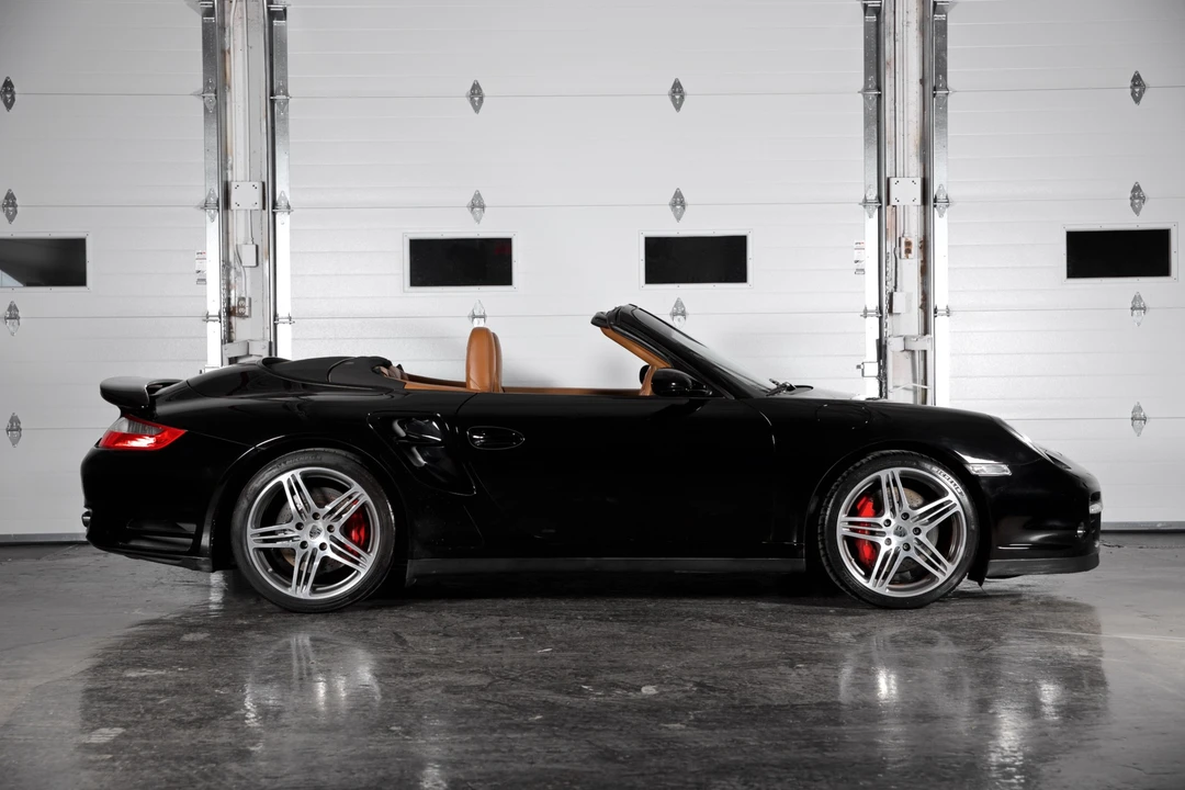 2008 Porsche 997 Turbo - Image 3 of 31