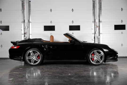 2008 Porsche 997 Turbo - Image 3 of 31