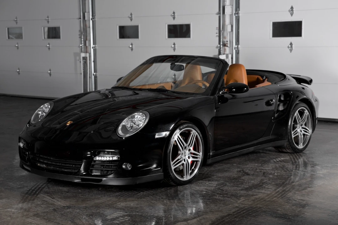 2008 Porsche 997 Turbo - Image 1 of 31