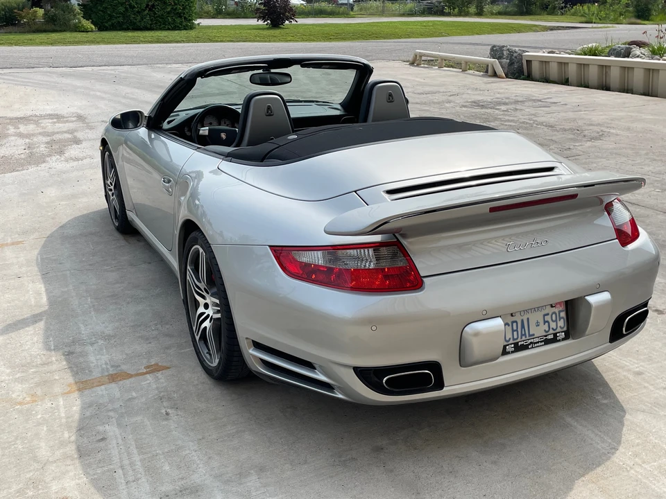 2008 Porsche 997 Turbo - Image 14 of 31