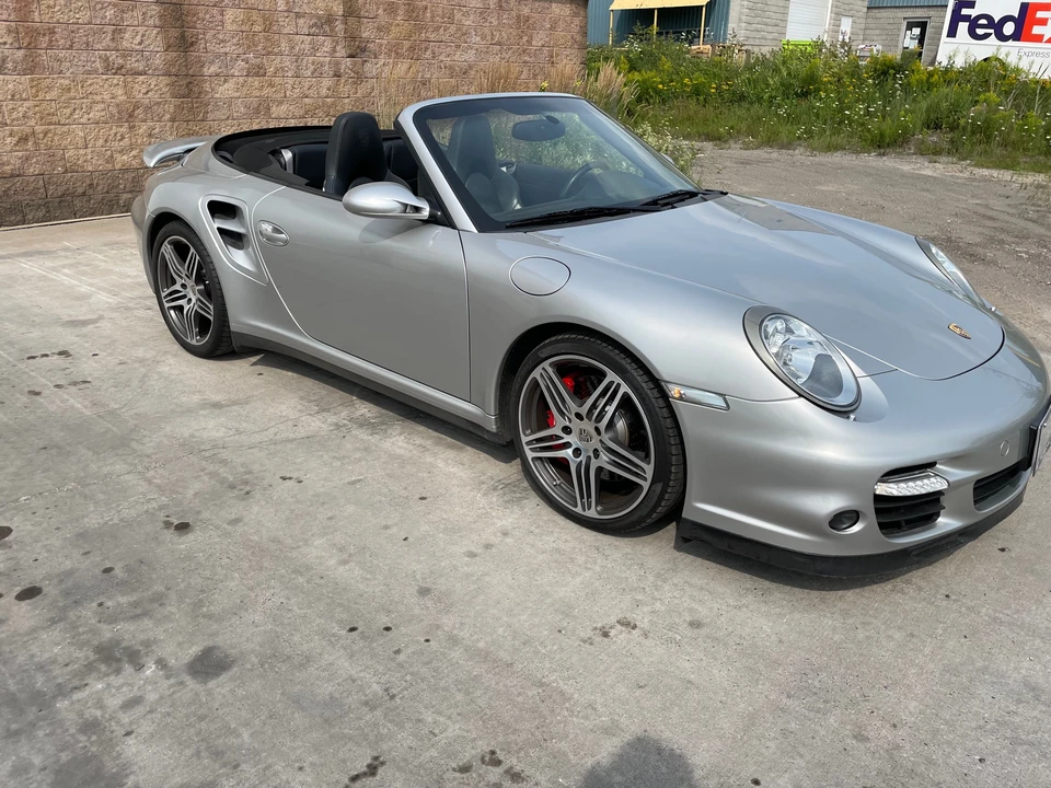 2008 Porsche 997 Turbo - Image 15 of 31