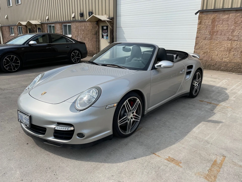 2008 Porsche 997 Turbo - Image 13 of 31