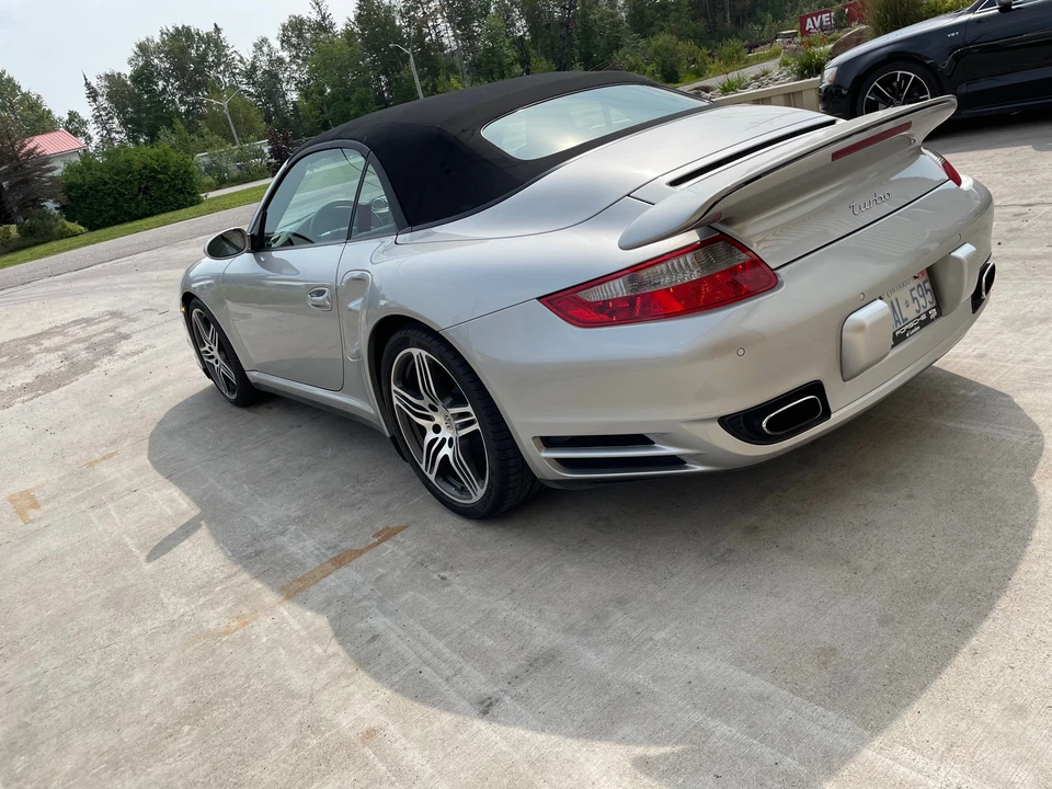 2008 Porsche 997 Turbo - Image 17 of 31
