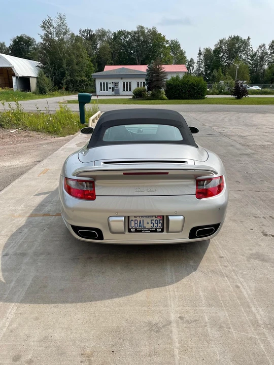 2008 Porsche 997 Turbo - Image 18 of 31
