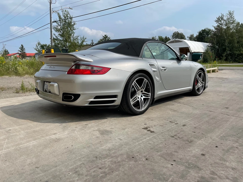 2008 Porsche 997 Turbo - Image 19 of 31