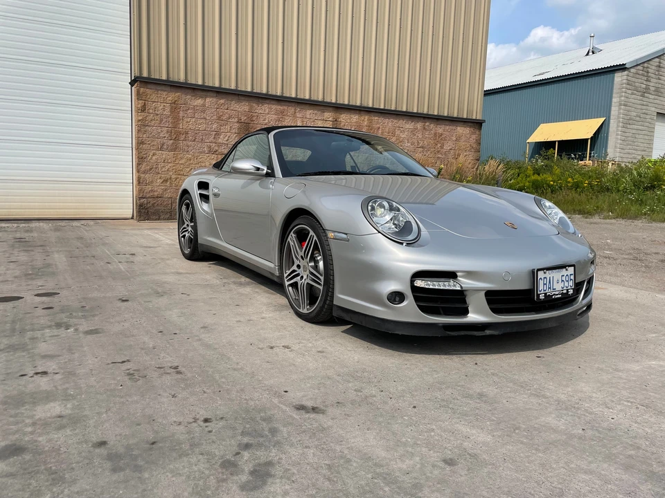 2008 Porsche 997 Turbo - Image 20 of 31