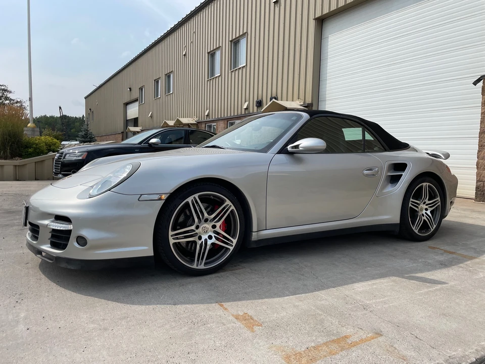 2008 Porsche 997 Turbo - Image 16 of 31