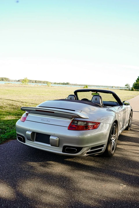 2008 Porsche 997 Turbo - Image 3 of 31