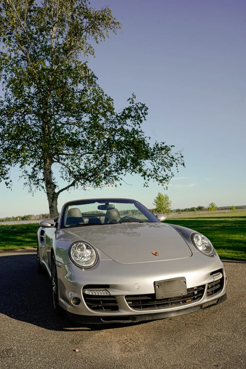 2008 Porsche 997 Turbo - Image 10 of 31