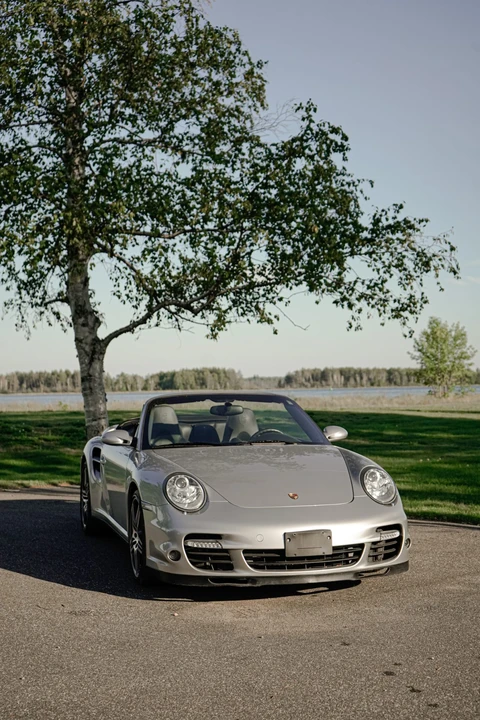 2008 Porsche 997 Turbo - Image 9 of 31