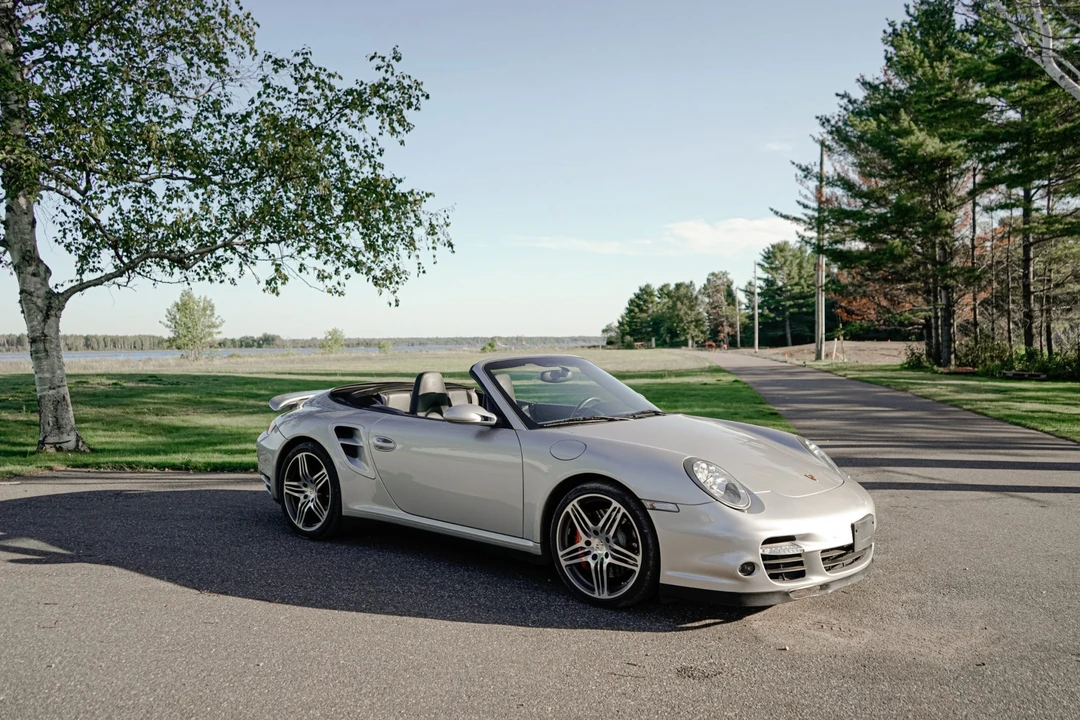 2008 Porsche 997 Turbo - Image 5 of 31
