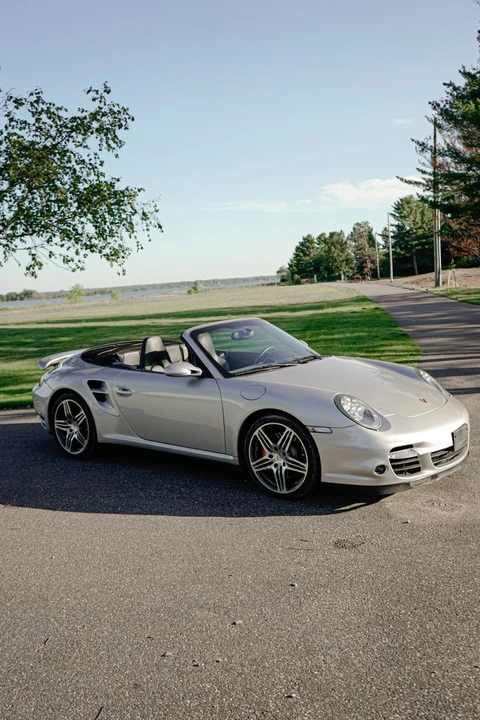 2008 Porsche 997 Turbo - Image 4 of 31