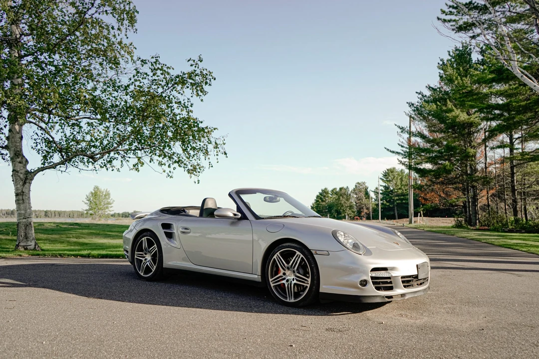 2008 Porsche 997 Turbo - Image 6 of 31