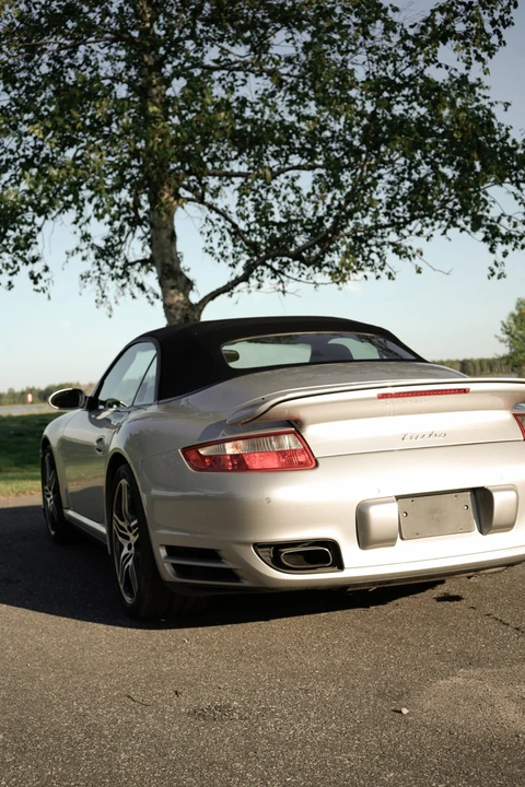 2008 Porsche 997 Turbo - Image 23 of 31