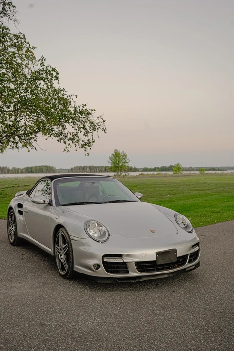 2008 Porsche 997 Turbo - Image 8 of 31