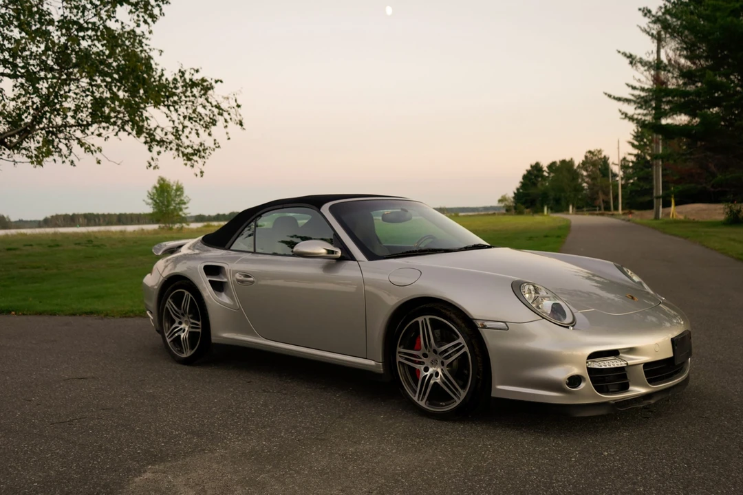 2008 Porsche 997 Turbo - Image 11 of 31