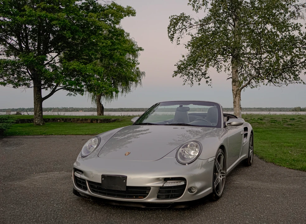 2008 Porsche 997 Turbo - Image 2 of 31