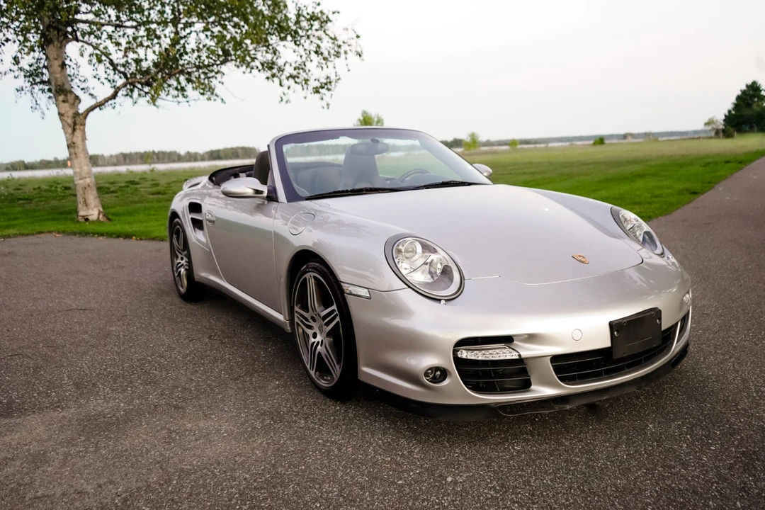 2008 Porsche 997 Turbo - Image 7 of 31