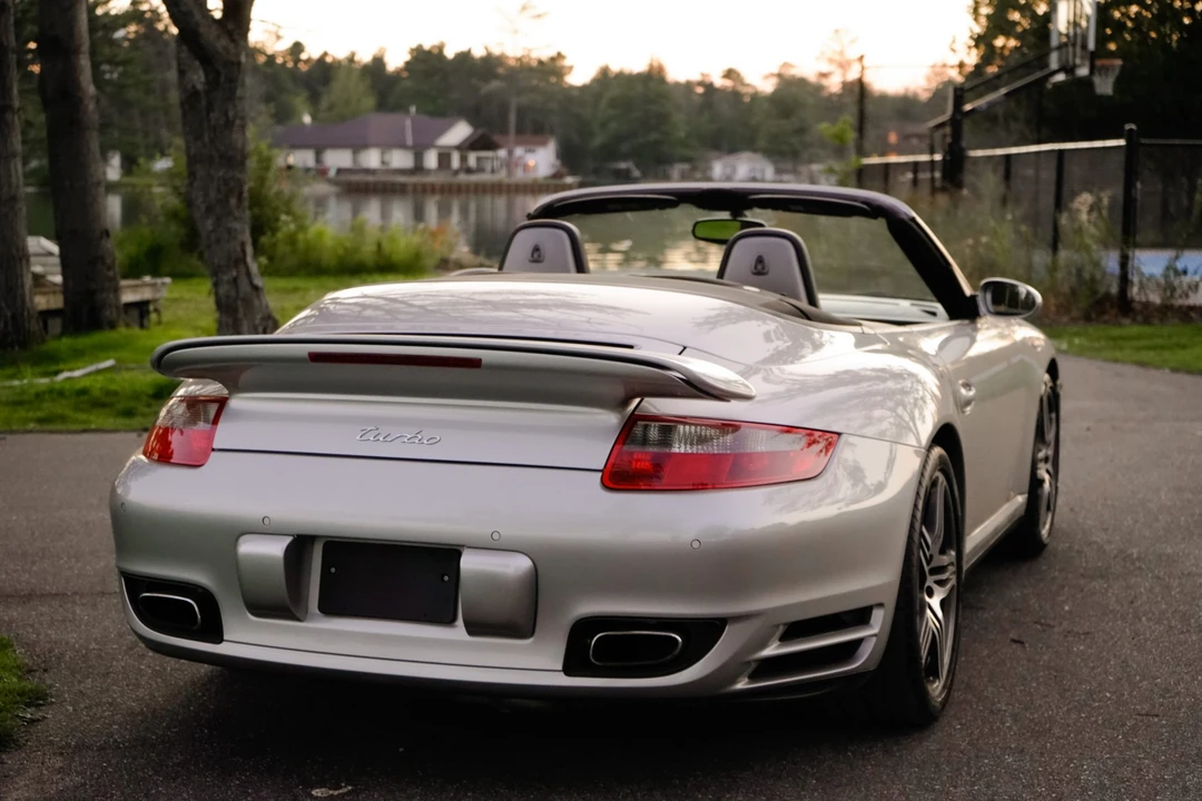2008 Porsche 997 Turbo - Image 12 of 31