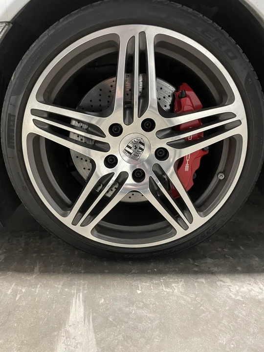 2008 Porsche 997 Turbo - Image 31 of 31