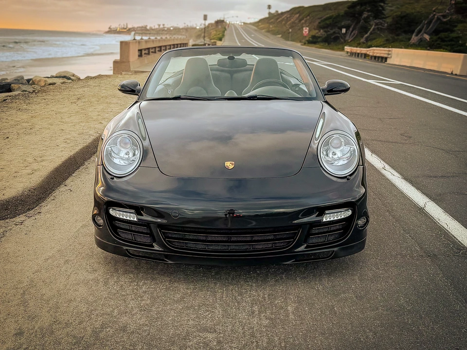 2008 Porsche 997 Turbo - Image 9 of 31