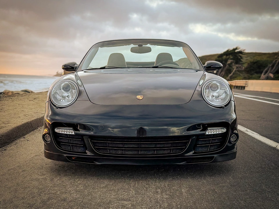 2008 Porsche 997 Turbo - Image 10 of 31