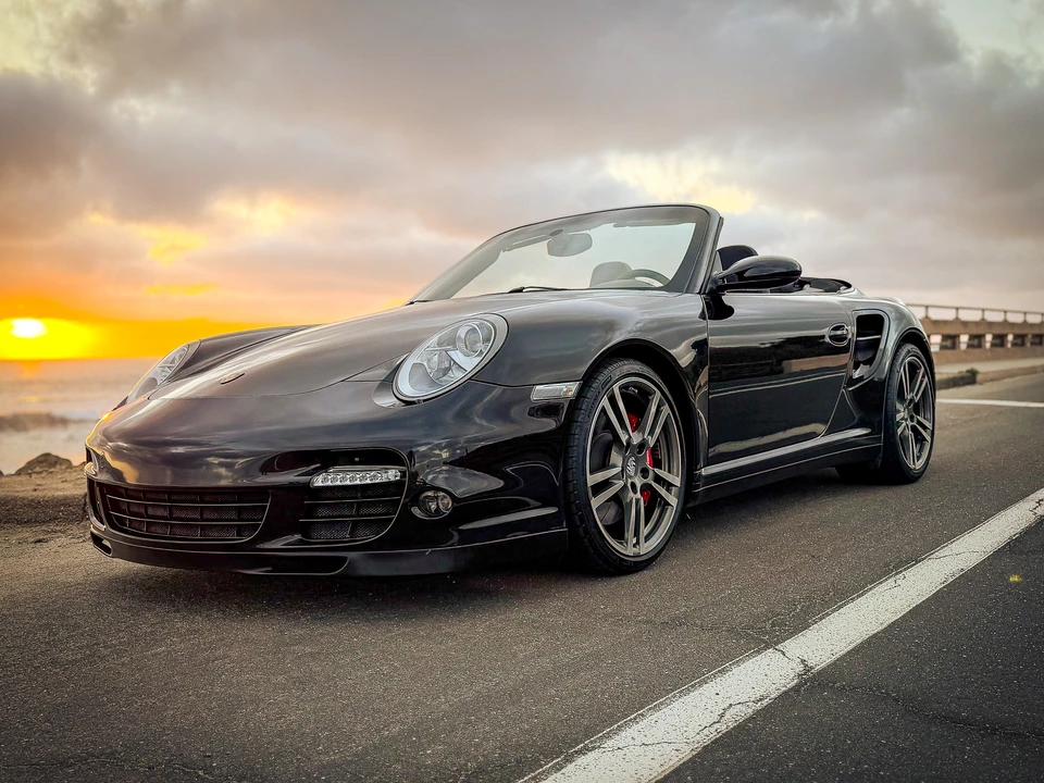 2008 Porsche 997 Turbo - Image 5 of 31