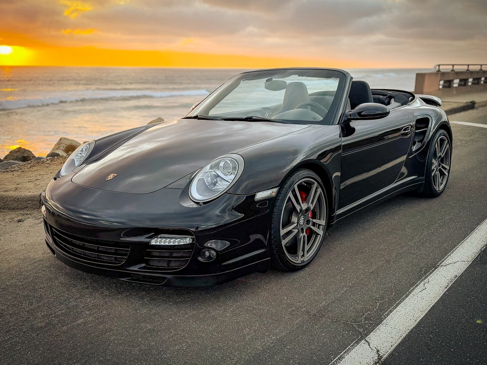 2008 Porsche 997 Turbo - Image 6 of 31
