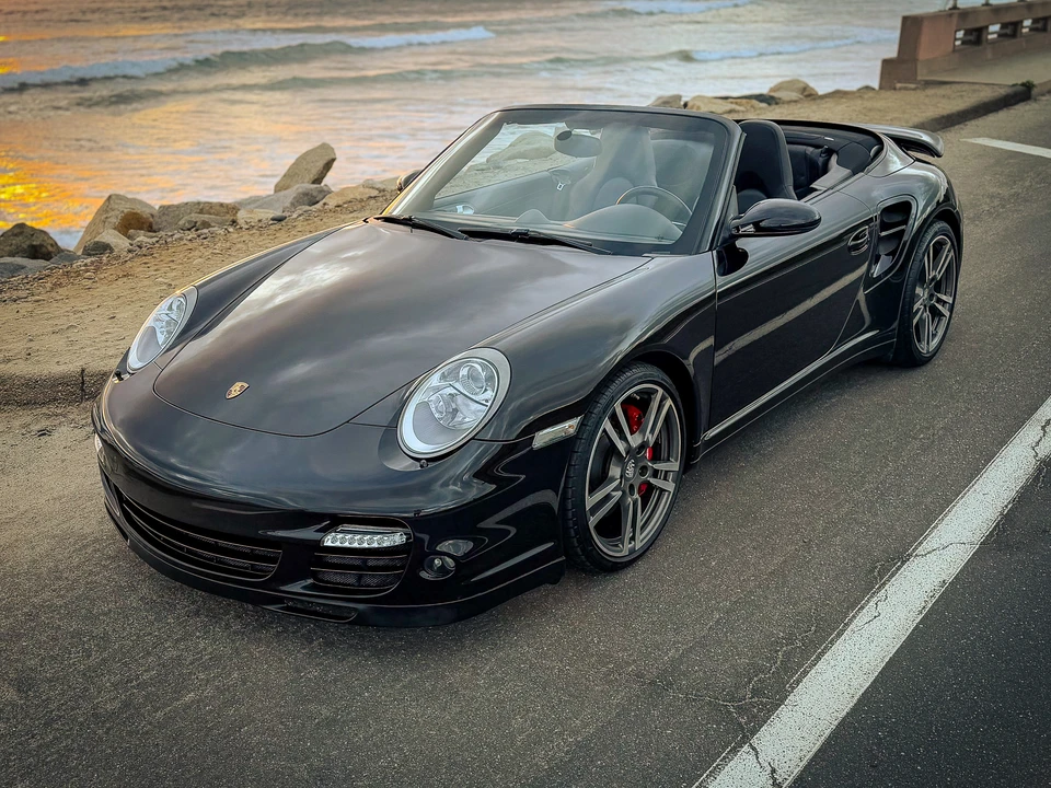 2008 Porsche 997 Turbo - Image 7 of 31