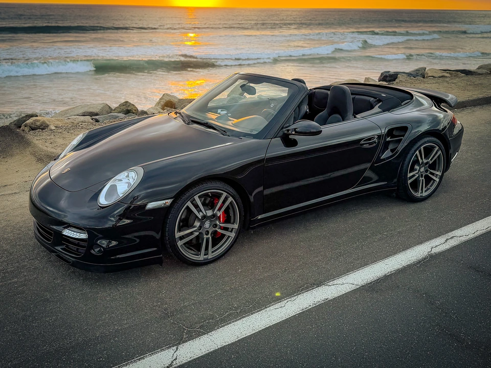 2008 Porsche 997 Turbo - Image 3 of 31
