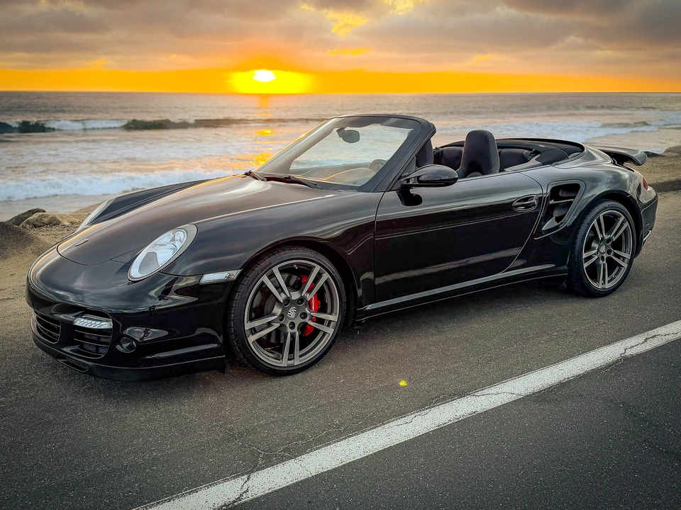 2008 Porsche 997 Turbo - Image 4 of 31