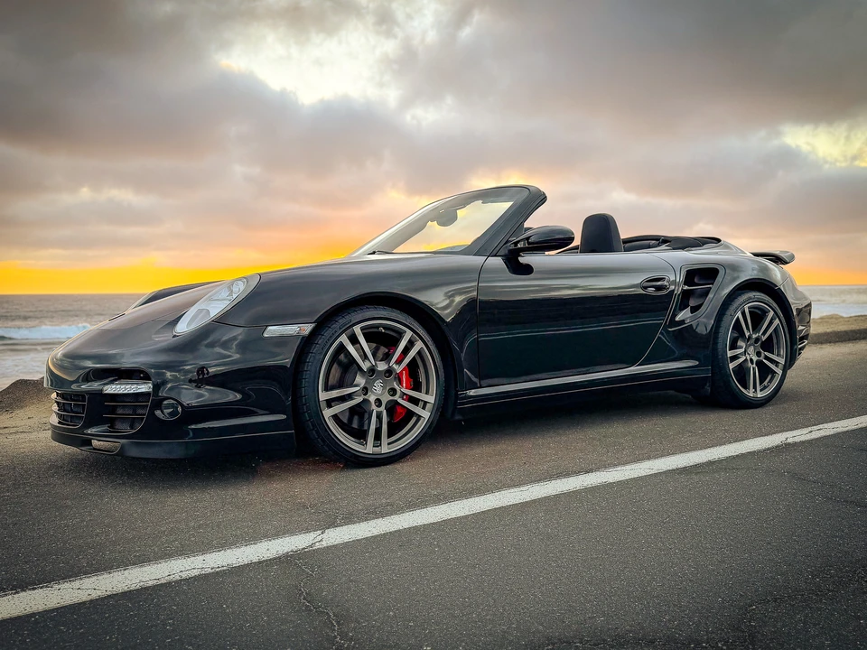 2008 Porsche 997 Turbo - Image 2 of 31