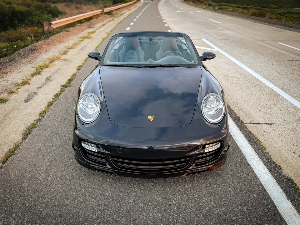 2008 Porsche 997 Turbo - Image 11 of 31
