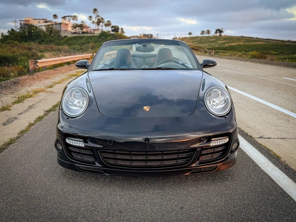 2008 Porsche 997 Turbo - Image 12 of 31