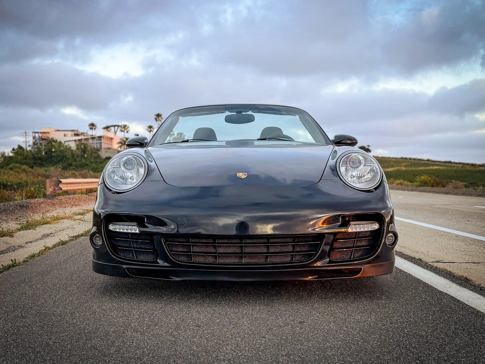 2008 Porsche 997 Turbo - Image 13 of 31