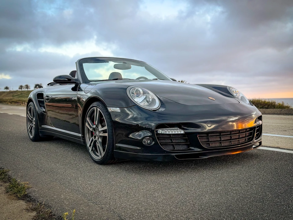 2008 Porsche 997 Turbo - Image 14 of 31