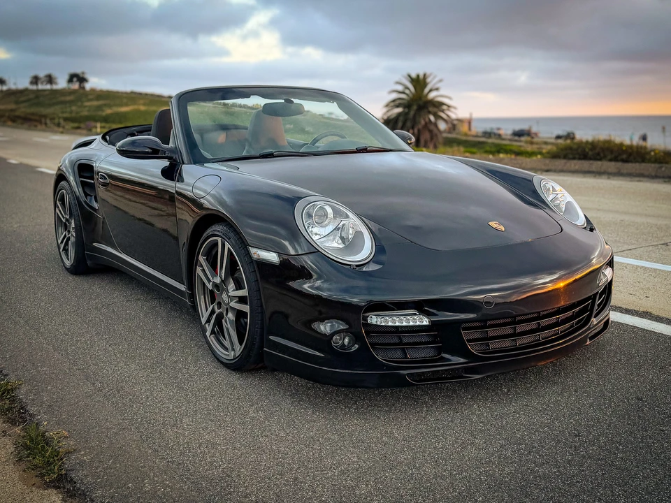 2008 Porsche 997 Turbo - Image 15 of 31