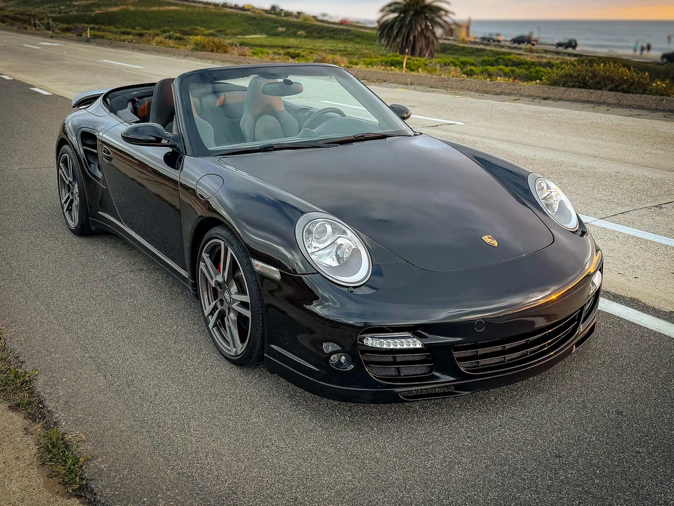 2008 Porsche 997 Turbo - Image 16 of 31
