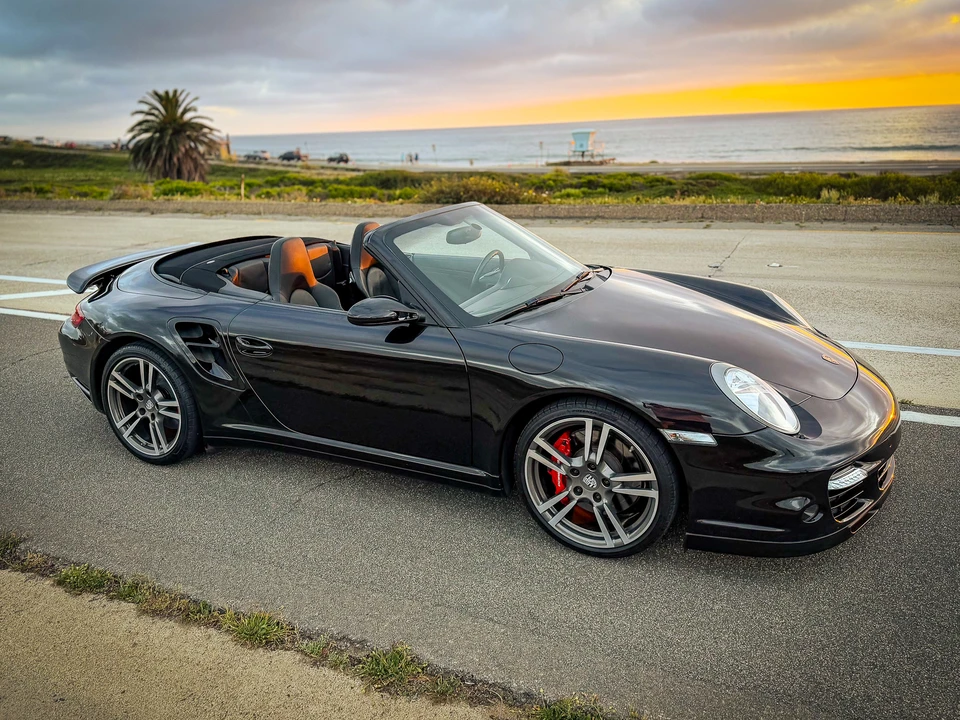 2008 Porsche 997 Turbo - Image 17 of 31