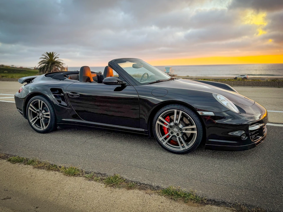 2008 Porsche 997 Turbo - Image 18 of 31