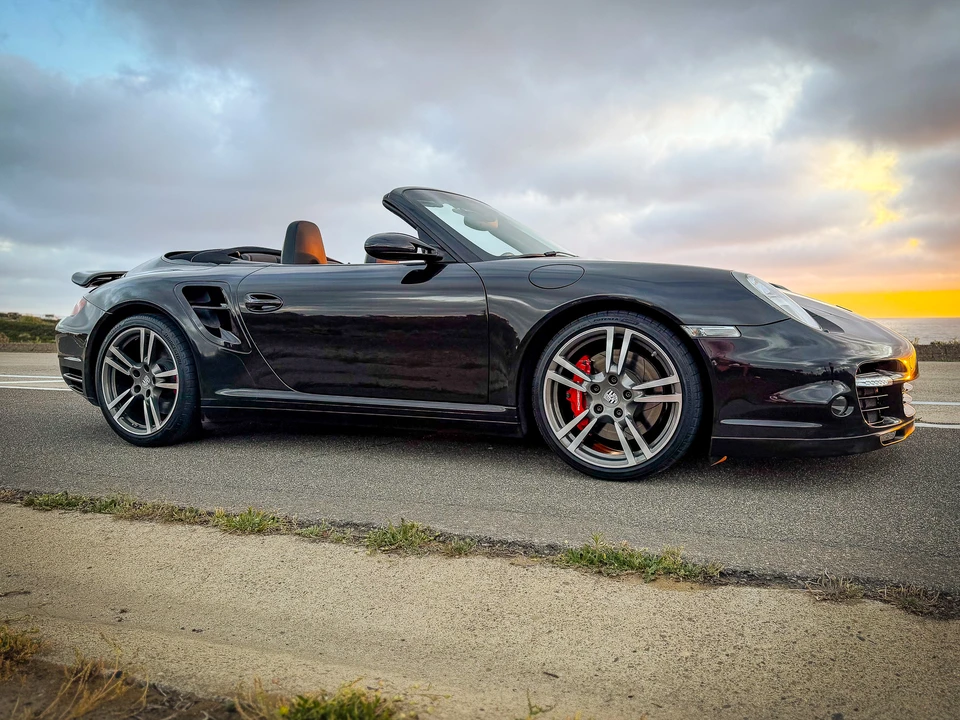 2008 Porsche 997 Turbo - Image 19 of 31