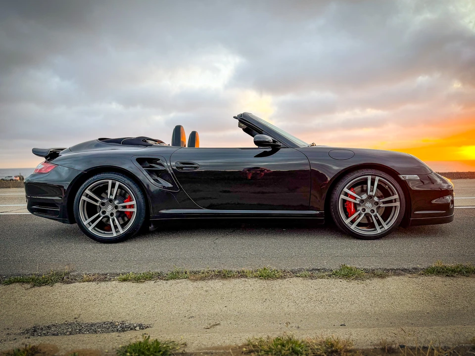 2008 Porsche 997 Turbo - Image 20 of 31