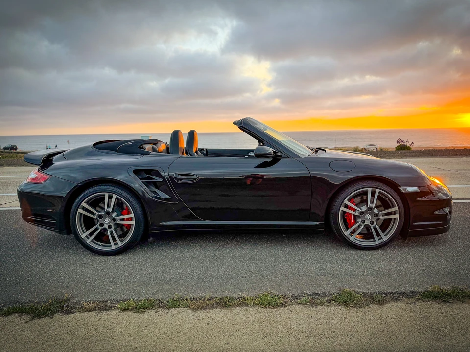 2008 Porsche 997 Turbo - Image 21 of 31