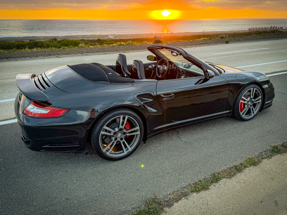 2008 Porsche 997 Turbo - Image 23 of 31