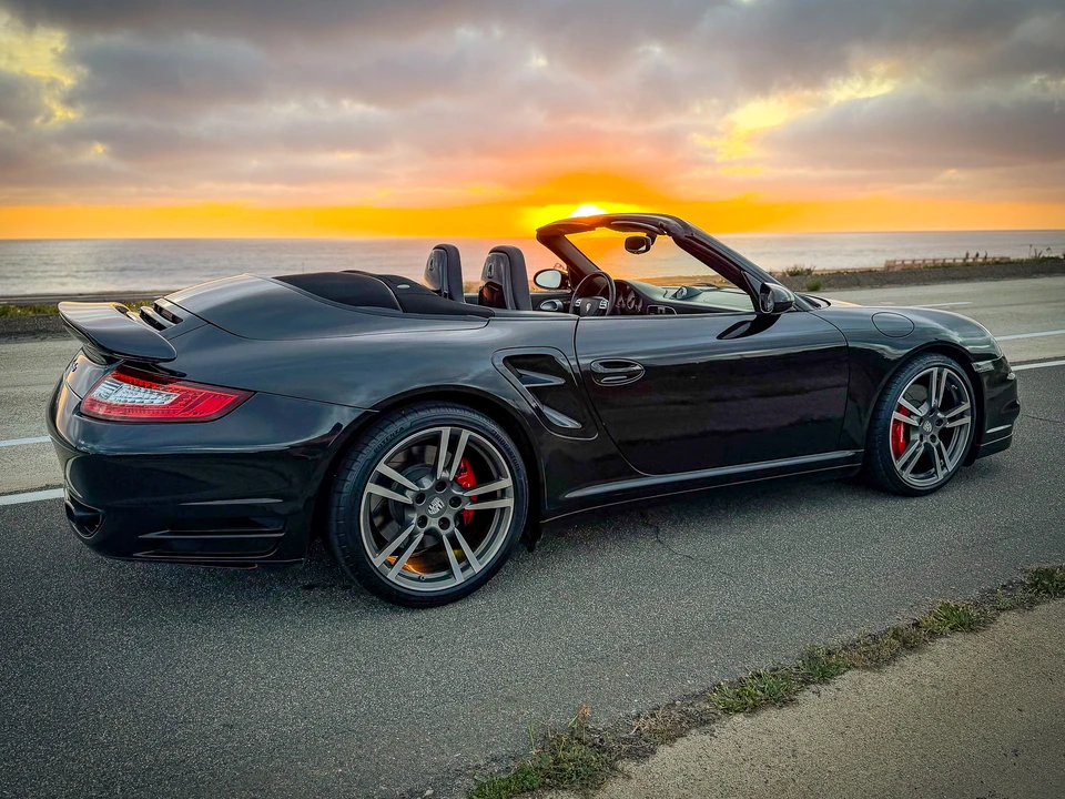 2008 Porsche 997 Turbo - Image 24 of 31
