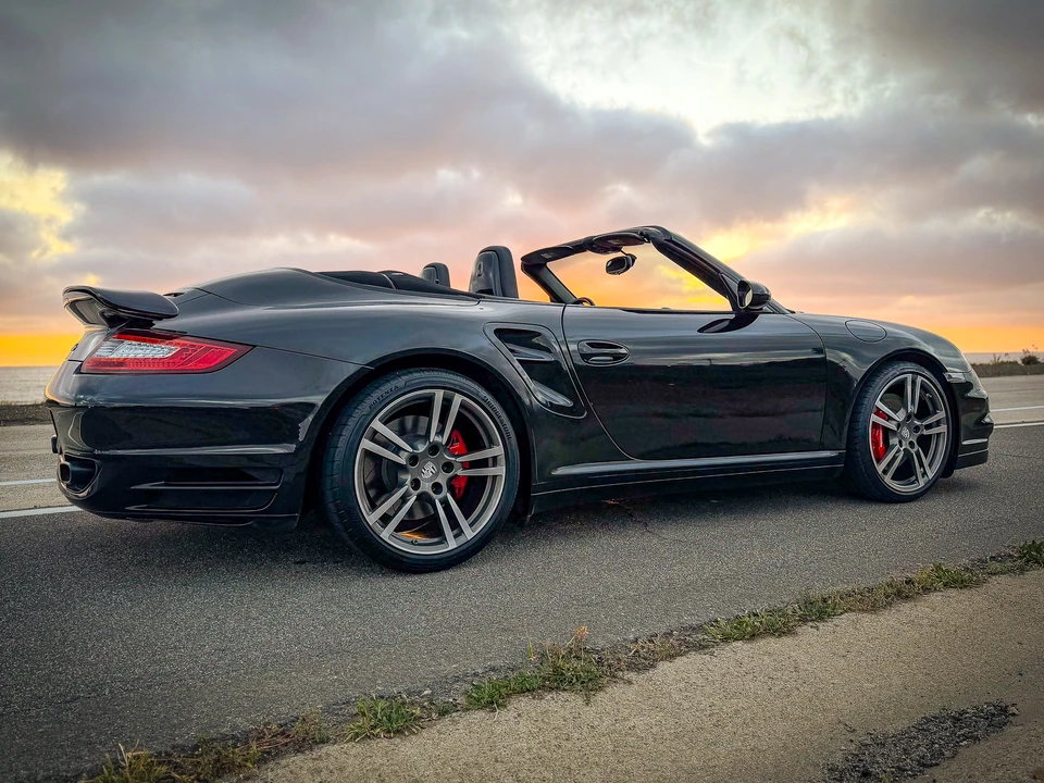 2008 Porsche 997 Turbo - Image 25 of 31