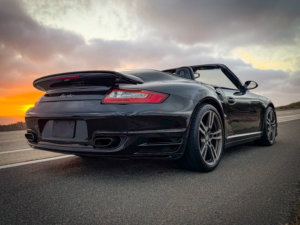 2008 Porsche 997 Turbo - Image 26 of 31