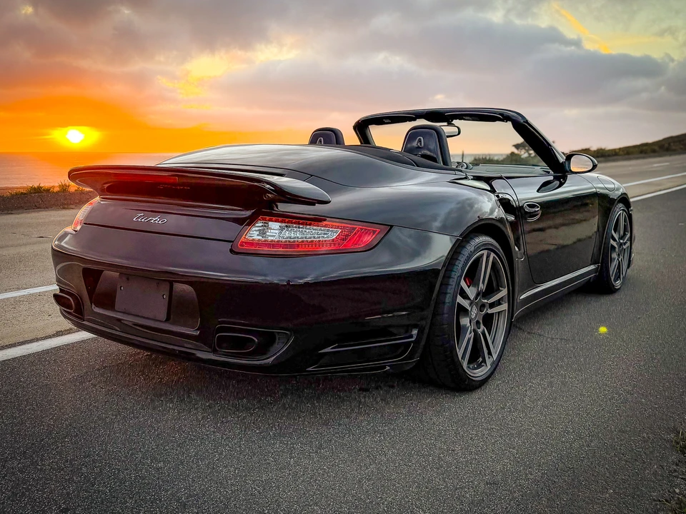 2008 Porsche 997 Turbo - Image 27 of 31