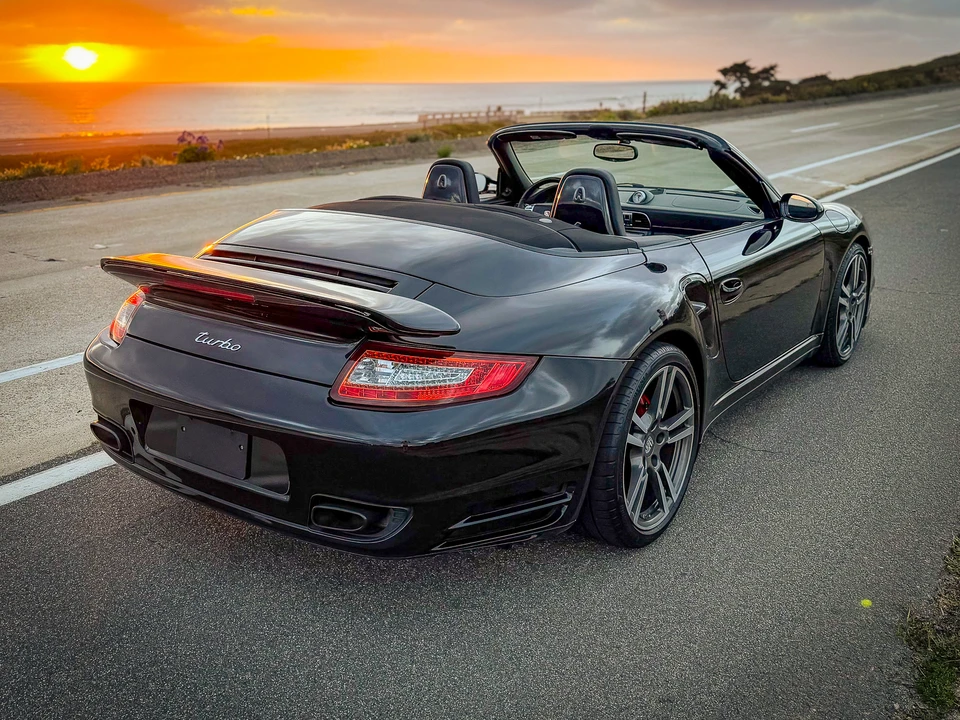 2008 Porsche 997 Turbo - Image 28 of 31